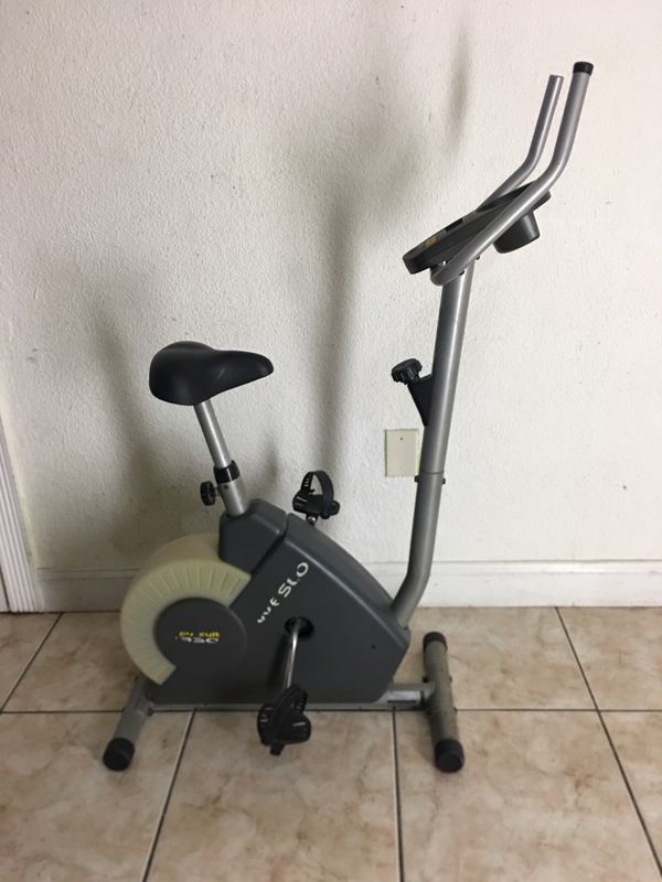 weslo exercise bike pursuit 360r