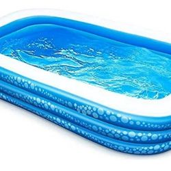 Family Size Swimming Pool