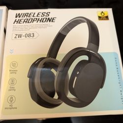 Bluetooth Wireless Headphones