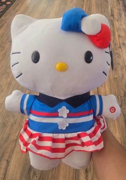 Hello Kitty Stepper