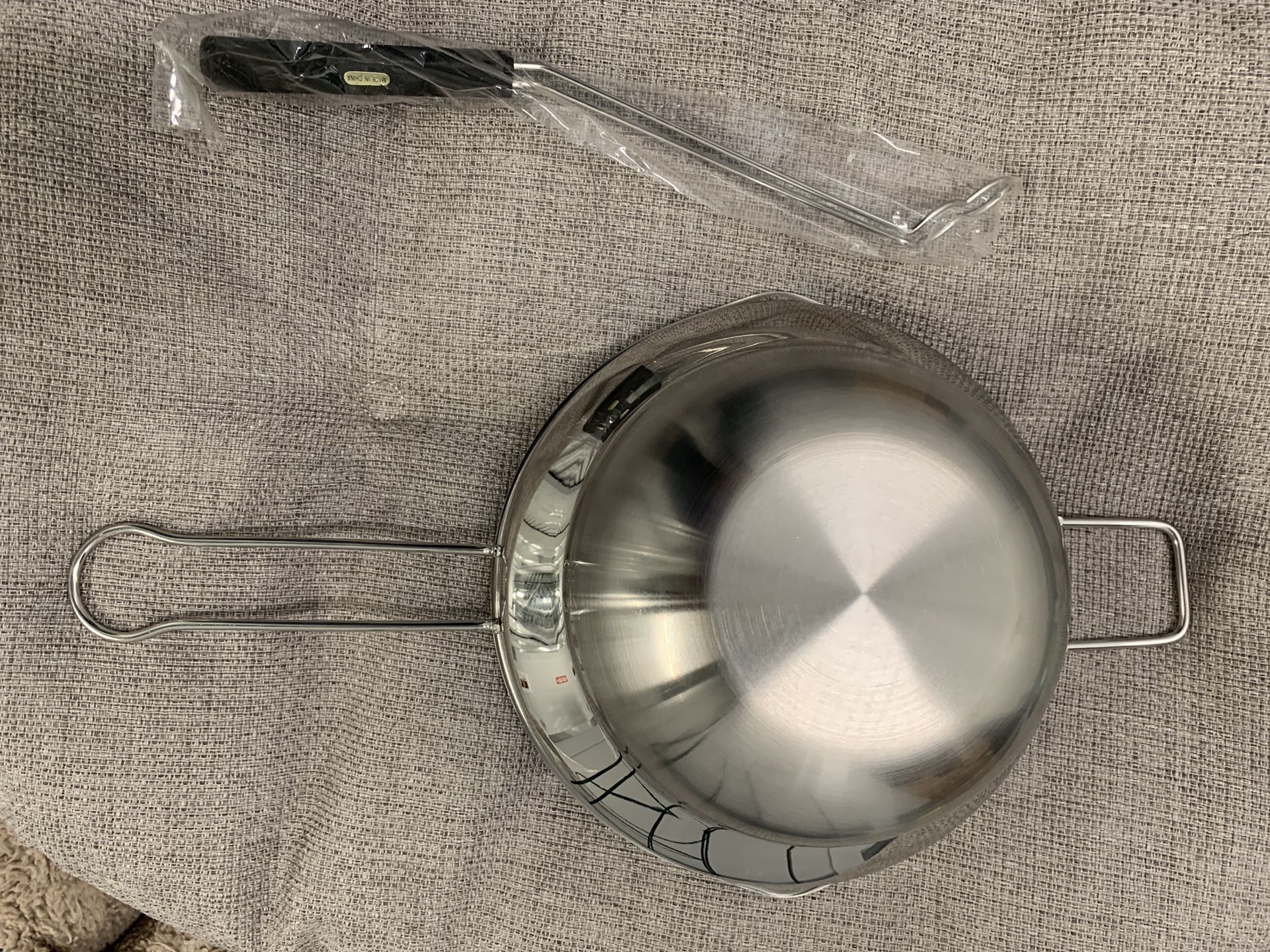NEW Double Boiler from Pampered Chef #2405