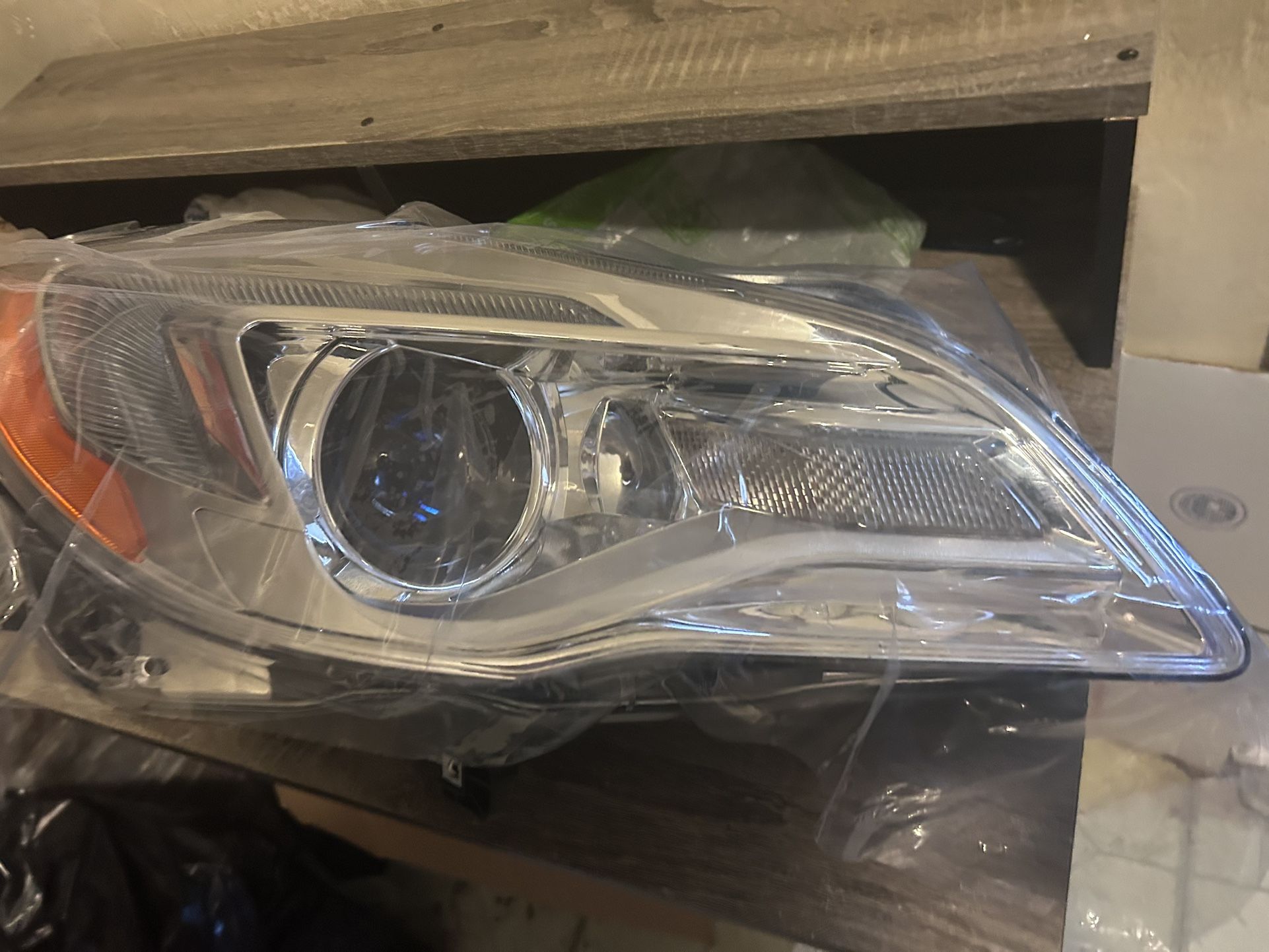 Headlight Halogen Right Passenger Side for 2014-2017 Buick Regal (1(contact info removed))