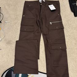 Genuine Stack Jeans, Size 32