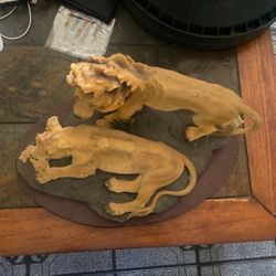 Tigres Decoración De Casa