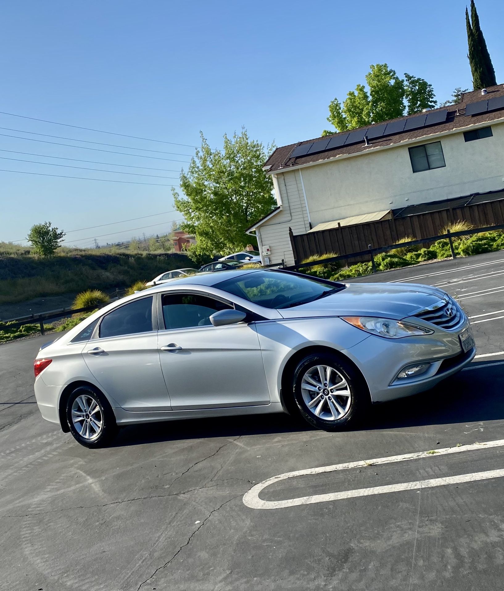 2013 Hyundai Sonata