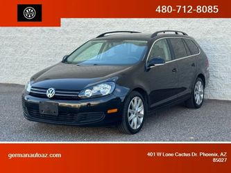 2014 Volkswagen Jetta SportWagen