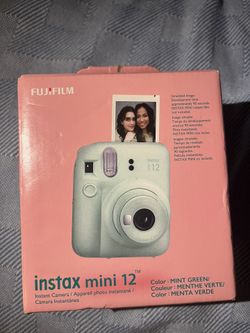 Instax mini 12