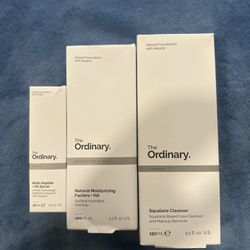 The Ordinary Skincare 