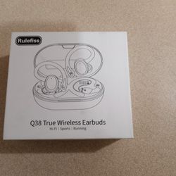 RuleFiss Q35 True Wireless EARBUDS