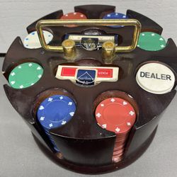 Poker Set $10 