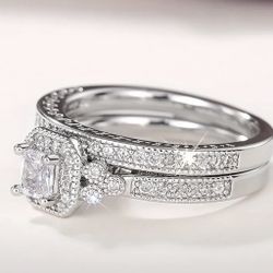 Engagement Rings With Box 