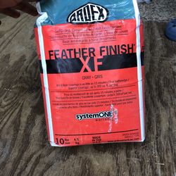 Ardex Cement base finish underlayment 