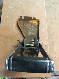 1968 Camaro horseshoe shifter