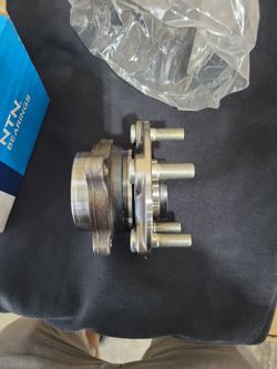 Brand new wheel hub assembly for front axle