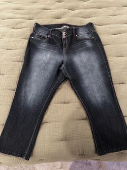 TORRID DENIM