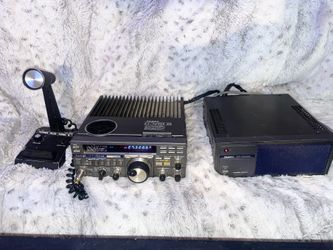 Yaesu FT-757GX Ham Radio