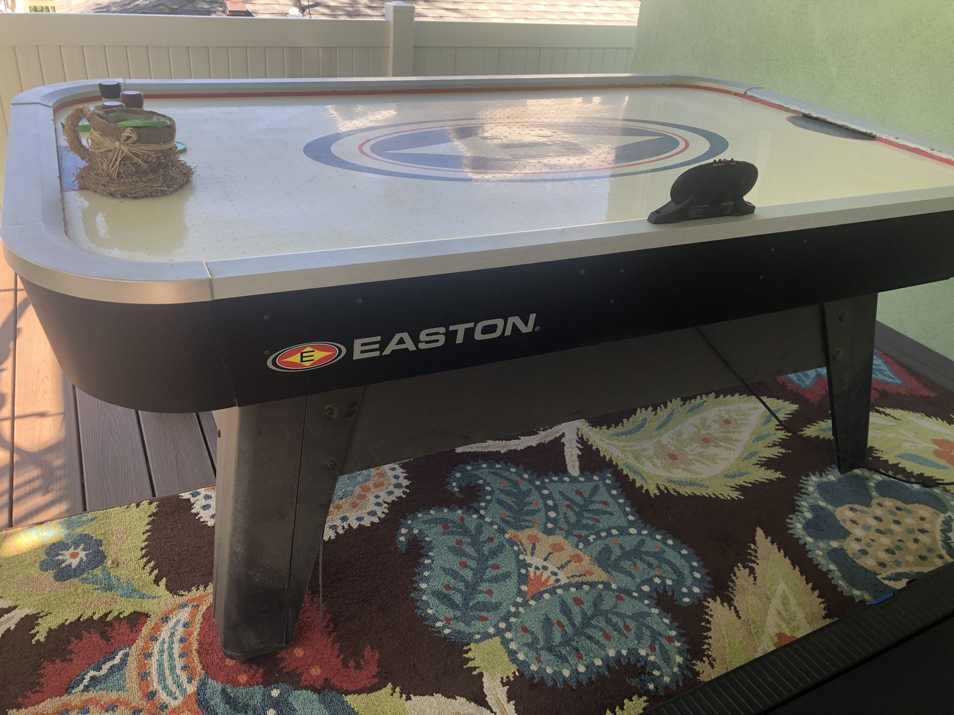 Air Hockey table Easton for Sale in San Diego, CA OfferUp