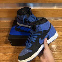 Jordan 1 Reimagined Royals 
