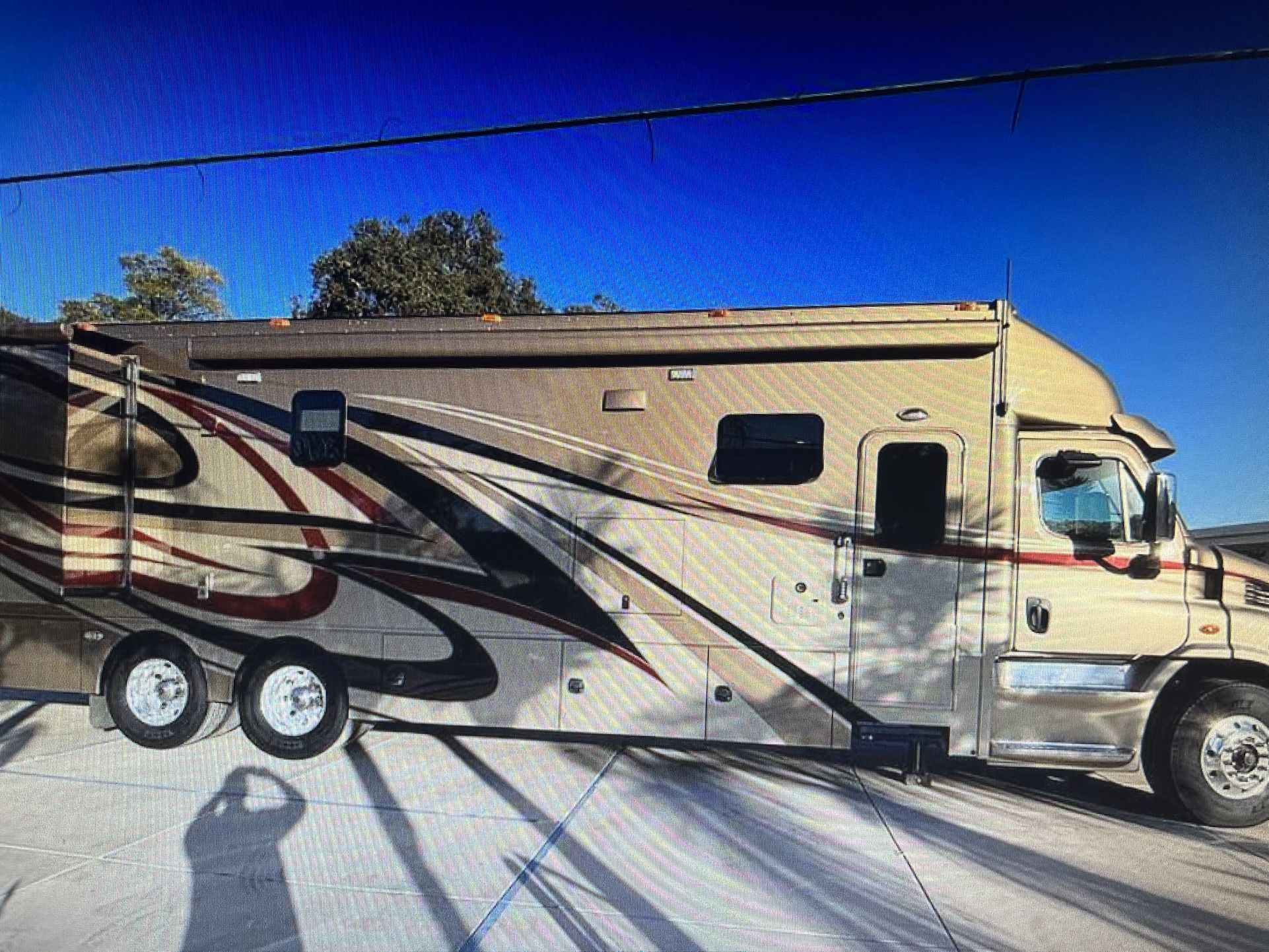 2018 Renegade 3000XM Custom Coach