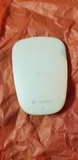 Logitech Ultra Thin Optical Bluetooth Touch Mouse T631