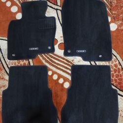 Genuine Mats Mazda Cx-5 2,017 (NEWS) 