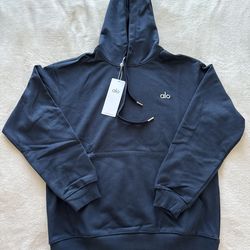 Navy Blue Alo set Men’s