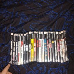 PS2 Games 
