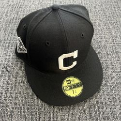 New Era Fitted Hat