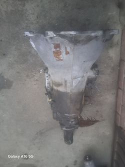 Good used transmission.