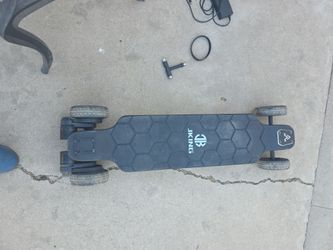 JKing All Terrain Electric Skateboard