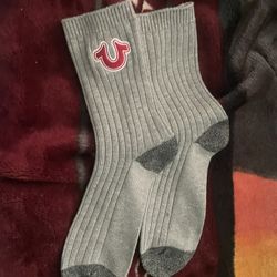 True Religion Socks