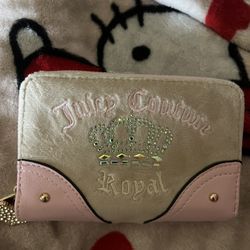 Juicy Couture Royal Wallet 
