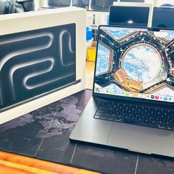 Apple MacBook Pro 16-inch M3 PRO 36GB RAM 500GB SSD Apple Care PLUS Till 06/12/2025!!!