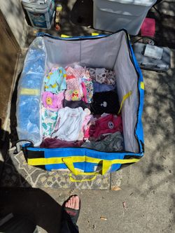 Baby Clothes Department store returns