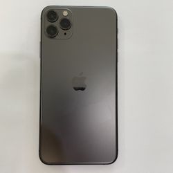 Factory Unlocked IPhone 11 Pro Max 256 gb comes with store warranty 