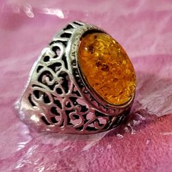 Fancy Vintage Red Size 9-10 