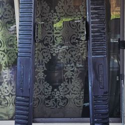 Ford F150 Super Crew Cab Running Boards 