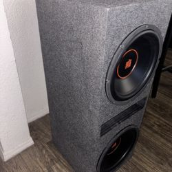 Subwoofers 
