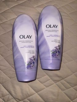 Olay Body Wash
