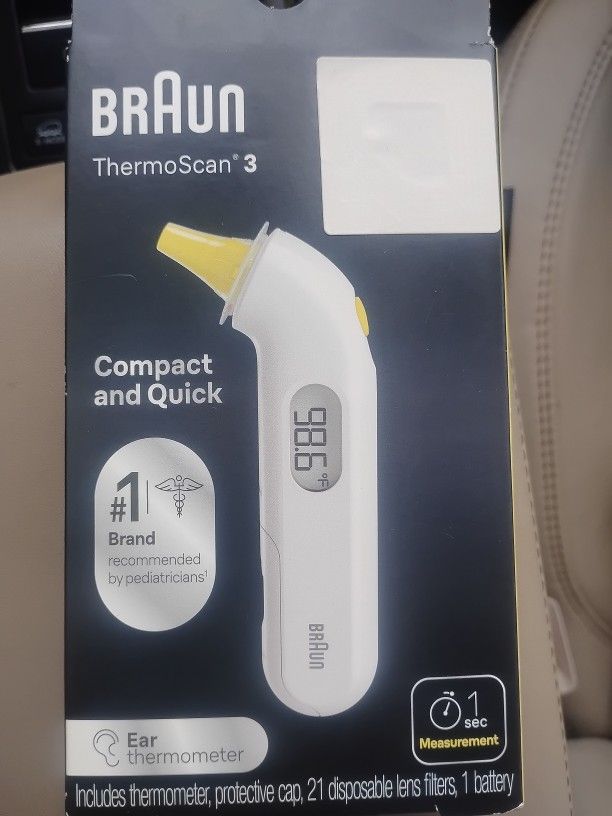 The First Years Multi-use Digital Thermometer