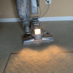 Kirby Vacuum Cleaner 