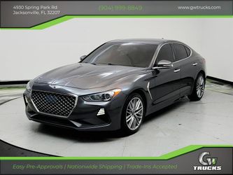 2020 Genesis G70