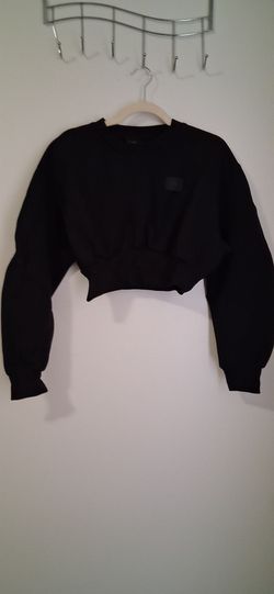 Cropped top longsleeve