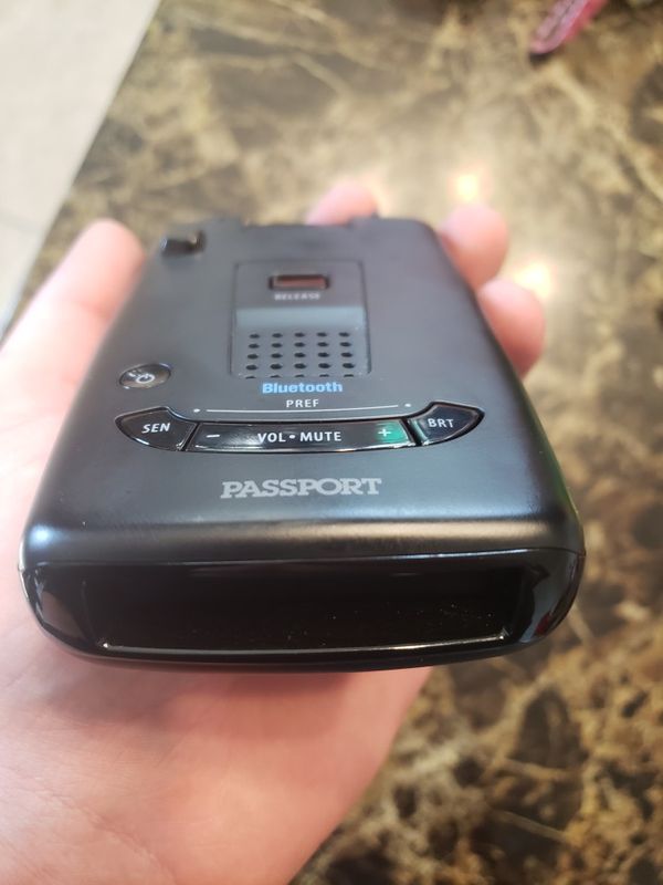 Passport Radar Detector >> Escort Passport Radar Detector For Sale In Springfield Mo Offerup Passport Radar Detector >> Escort Passport Radar Detector For Sale In Springfield Mo Offerup