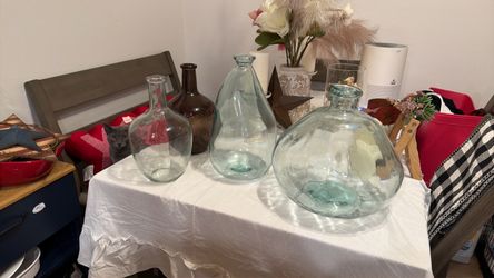 World Market Vases