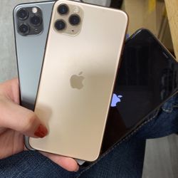 iPhone 11 Pro Max Unlocked 