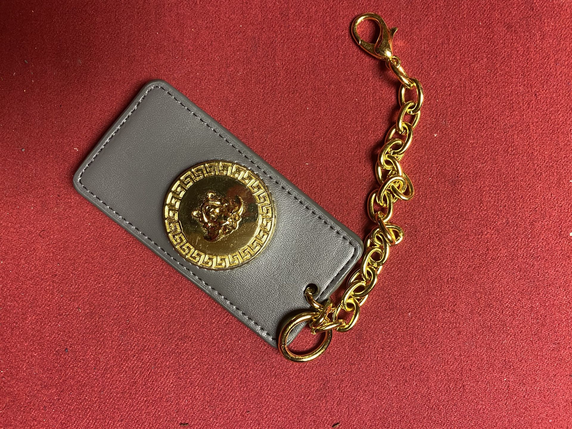 Versace Luggage Tag