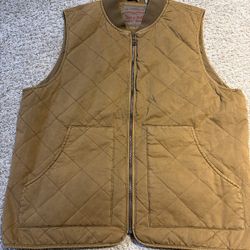 Levi’s Workwear Vest