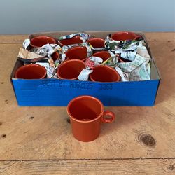 Fiestaware Mugs 12 Count