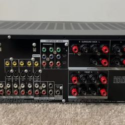 Sony STR-SE501 5.1 Channel FM Stereo AV Audio Video Receiver 100W Per Channel 